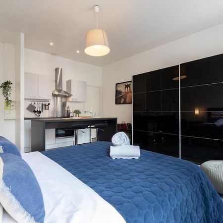 Vieux Lille - Large Modern And Functional Studio Exterior photo