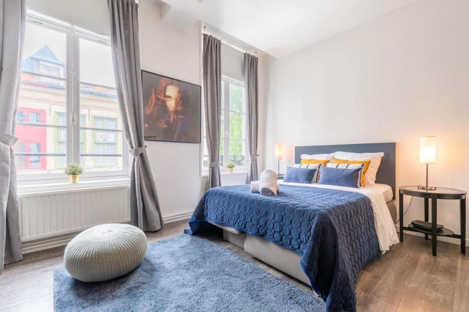 Vieux Lille - Large Modern And Functional Studio Exterior photo