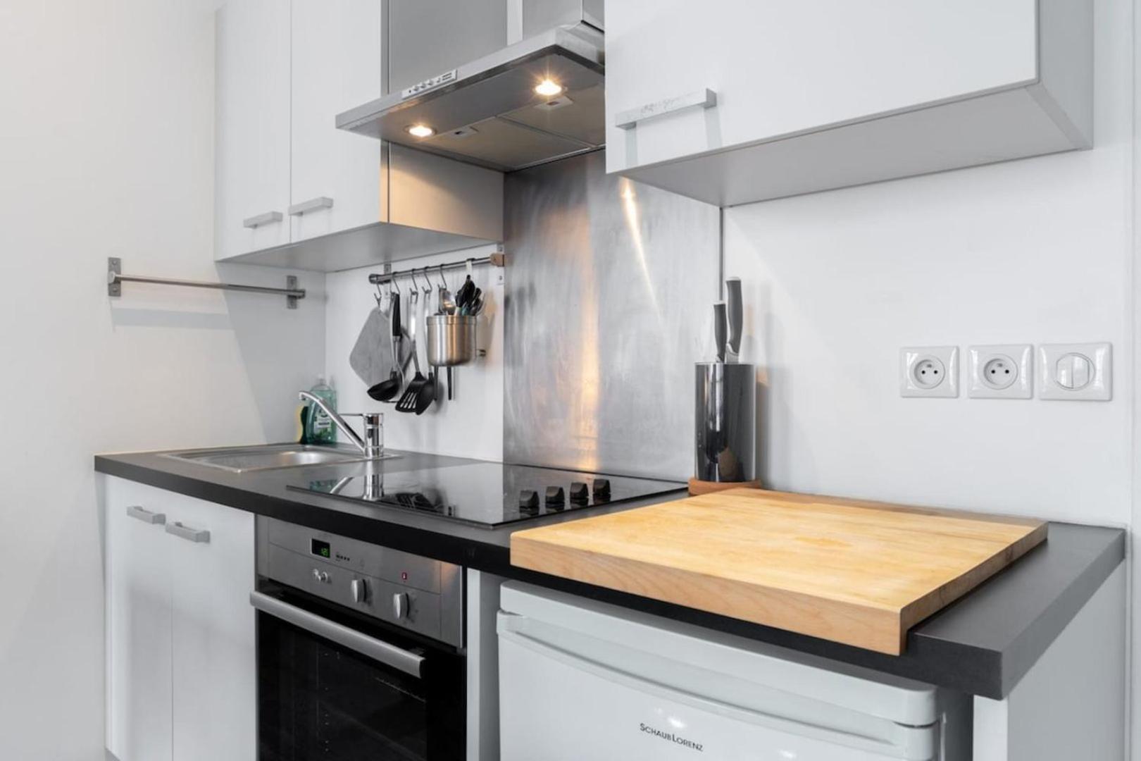 Vieux Lille - Large Modern And Functional Studio Exterior photo